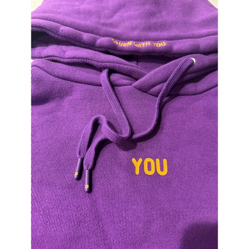 Bts official merch viola felpa - bts,