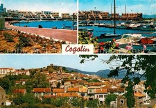 Cogolin La ville et les