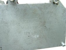 Motore tergicristallo