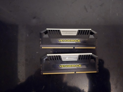 Ram desktop corsair - ram, vengeance