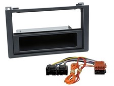 Kit installazione autoradio DIN per Saab 9.3 (dal 2006)