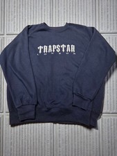 Trapstar london felpa - london,