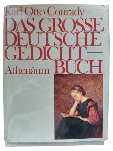 Conrady grande libro poesia - libro,