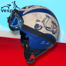 Casco Vintage personalizzato