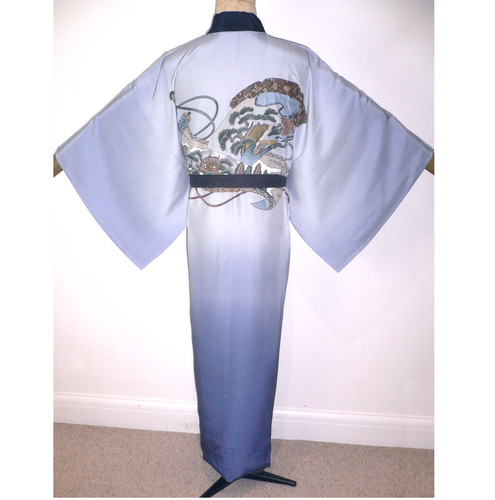 Rara vestaglia kimono juban - kimono,