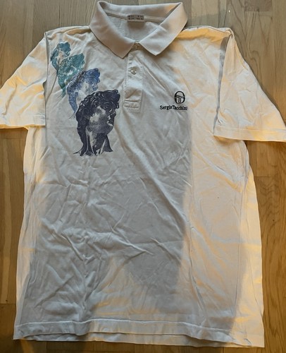 Polo tennis sergio tacchini - polo,