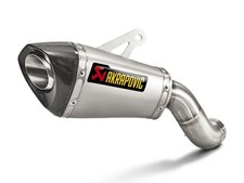 TERMINALE RACING AKRAPOVIC