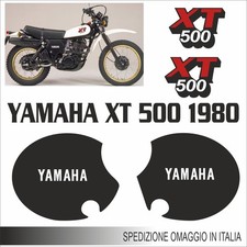 Adesivi per  YAMAHA  Xt  500