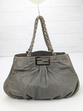 Borsa a tracolla Fendi Mia in