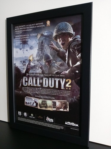 Raro call duty - of,