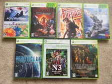 Titoli Xbox 360 giapponesi