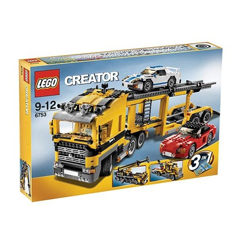 Lego creator 4994 fierce - 4994,