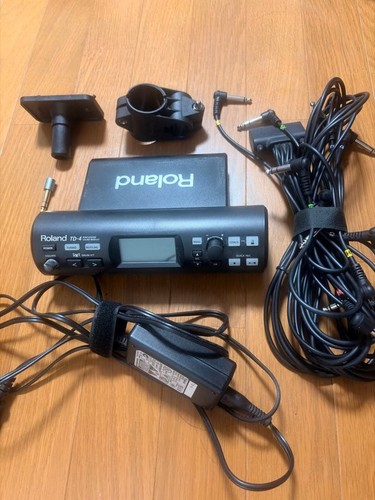 Roland drum sound module - drum,