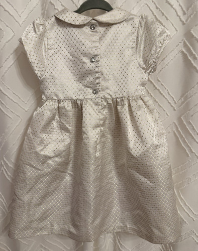 Abito gymboree avorio oro - abito, a
