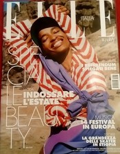 ELLE - MODA INDOSSARE L'ESTATE