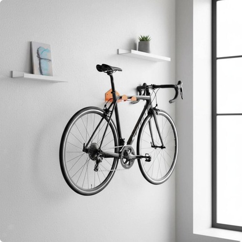 Supporto bici parete - bici, da
