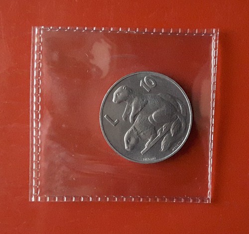 Lire 1975 san - 1975, marino