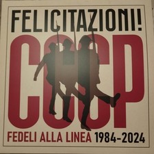 CCCP - Fedeli Alla Linea -
