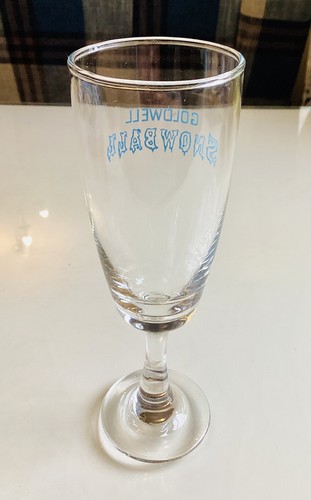 Vintage goldwell snowball - goldwell,