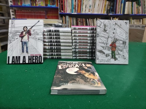 Hero serie completa - a,