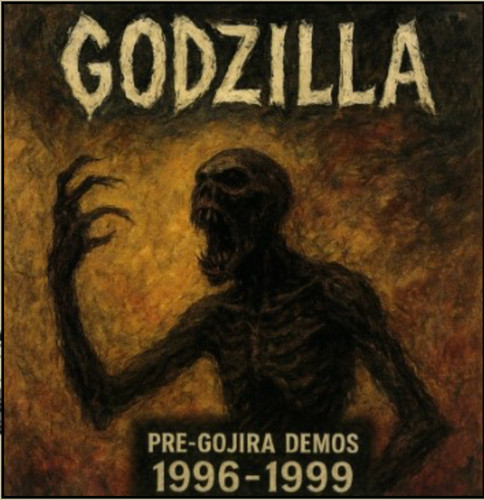 Godzilla pre gojira - pre-gojira, demos