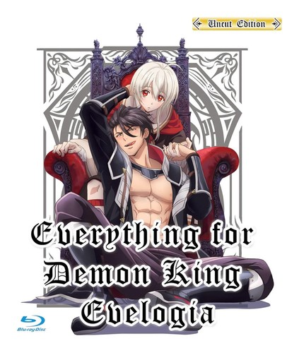 Everything for demon - everything,