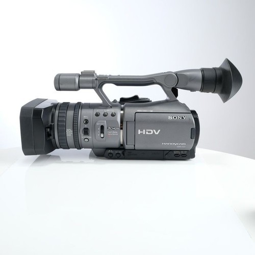 Videocamera handycam hdv sony - handycam,