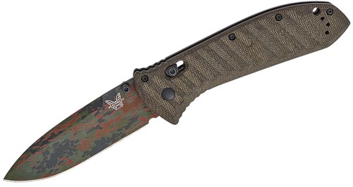 Benchmade shot show 2026 - shot,