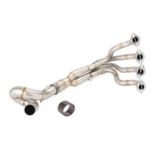 Tubo centrale testata 2"