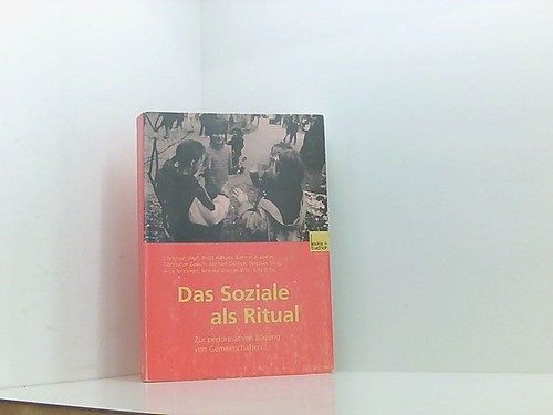 Das soziale als ritual - soziale,