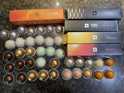Nespresso vertuo variety pack - vertuo,