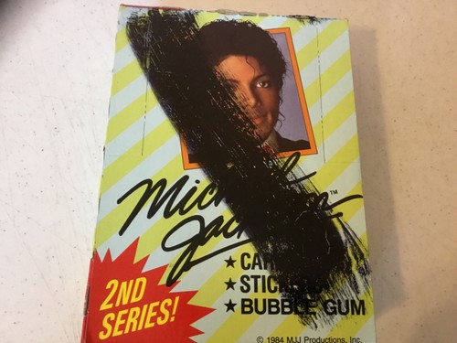 Scatola michael jackson ct - scatola,
