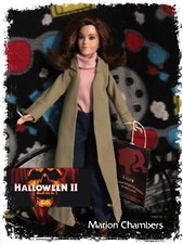 Marion Chambers BAMBOLA HORROR PERSONALIZZATA Halloween 2