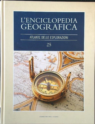 Enciclopedia geografica 25 - l'enciclopedia,