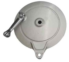 MOZZO RUOTA POSTERIORE PORTAGANASCE ORIGINALE YAMAHA XVS 650 DRAG STAR 1997 2005