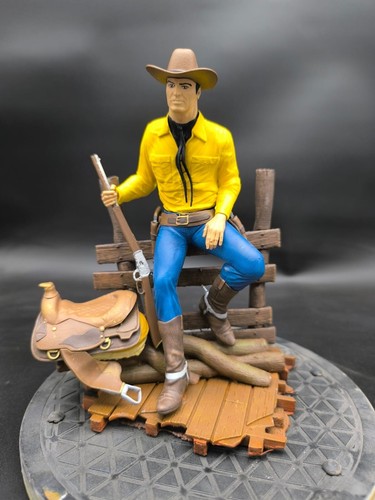 Statua action figure - action, tex