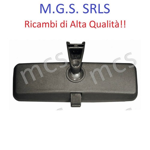 Retrovisore interno grigio