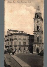 Cosenza Rossano Calabro Piazza