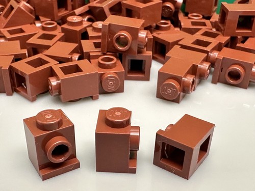 Lego brick 1x1 - 1x1, con