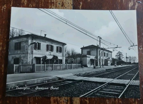 Cartolina epoca originale - d'epoca,