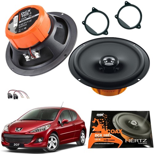 Kit casse altoparlanti hertz - kit,