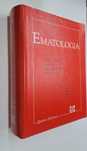 Ematologia williams - williams,
