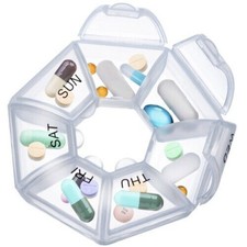 PORTA PILLOLE Pasticche