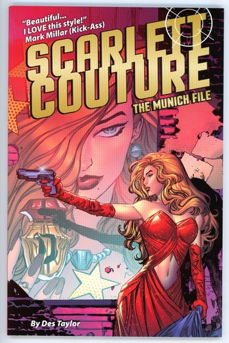 Scarlett couture the - the, munich