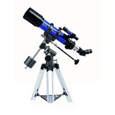Telescopio rifrazione ziel - a,