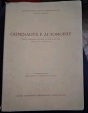 QUADERNI DI CRIMINOLOGIA
