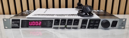Behringer virtualizer pro - behringer,