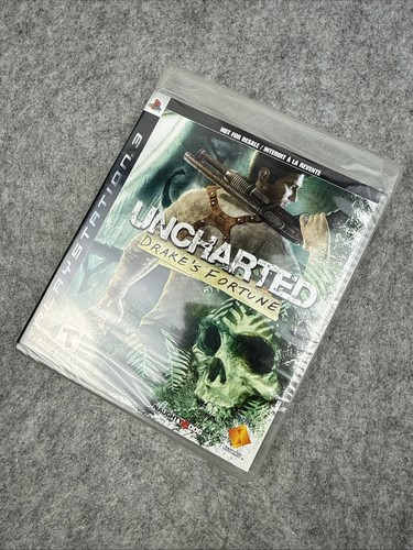 Uncharted drake fortune - drake's,