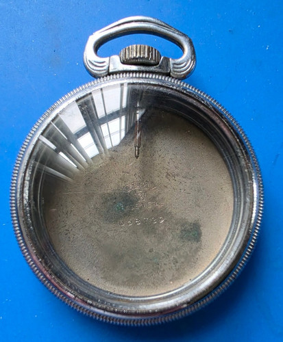 Orologio tasca militare - orologio,