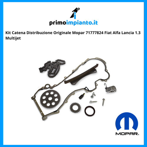 Kit catena distribuzione - kit,